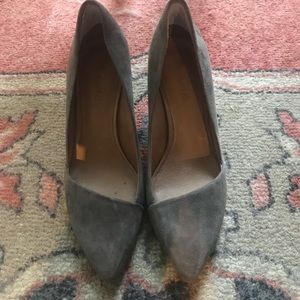 Madewell Heels